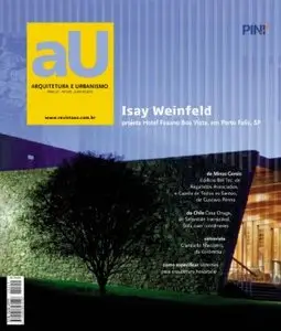 Revista Arquitetura & Urbanismo - Edição 219 - Junho de 2012