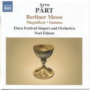 Arvo Pärt - The Silence of Being (2008) (6CD Box Set)