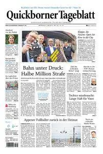 Quickborner Tageblatt - 06. Juni 2018