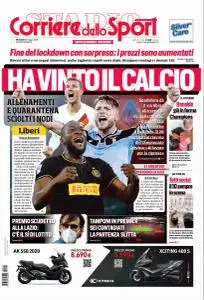 Corriere dello Sport - 20 Maggio 2020