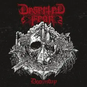 Deserted Fear - Doomsday (2022) [Limited Edition]