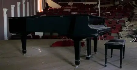 BBC - Our World: Saving Gaza's Grand Piano (2015)