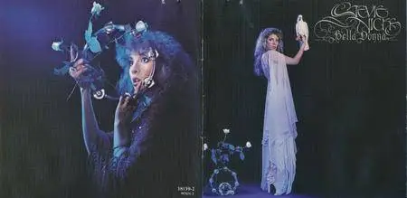 Stevie Nicks - Bella Donna (1981)