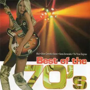 VA - Best Of The 70's (2002) {Forever Gold/MCPS}