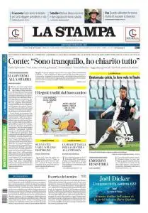 La Stampa Milano - 13 Giugno 2020