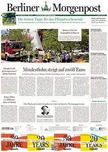 Berliner Morgenpost  - 04 Juni 2022