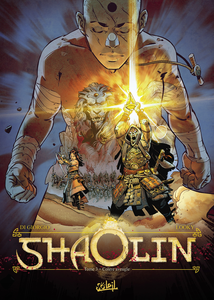 Shaolin - Tome 3 - Colère Aveugle