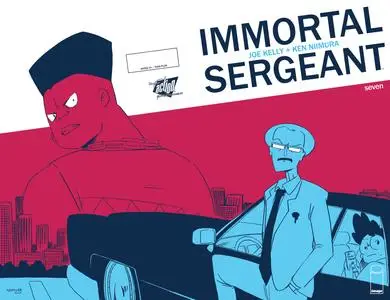 Immortal Sergeant 007 (2023) (Digital) (Zone-Empire