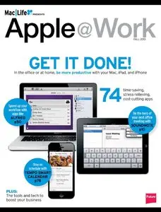 MacLife Specials - Apple@Work Fall 2013