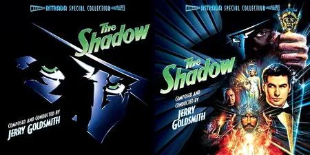 Jerry Goldsmith - The Shadow (OST) (2012) [2CD]