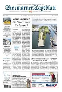 Stormarner Tageblatt - 21. August 2019