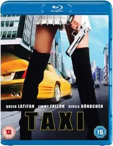 Taxi (2004) [w/Commentary]
