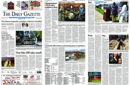 The Daily Gazette – June 04, 2022