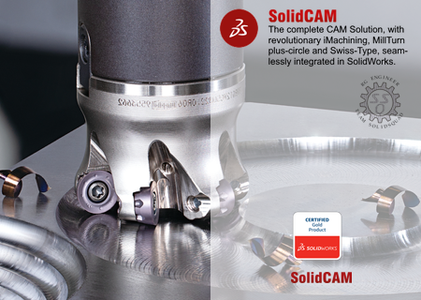 SolidCAM for SolidWorks 2023 SP1 HF1 instal the new for mac