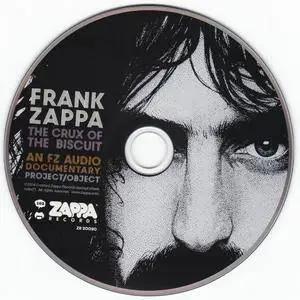 Frank Zappa - The Crux Of The Biscuit (2016) {Zappa Records ZR 20020 rec 1974}