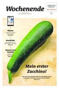 Wochenende. Das Magazin - 29. Oktober 2017