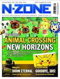 N-Zone – April 2020