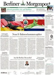 Berliner Morgenpost - 01 Dezember 2022