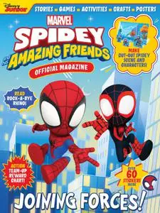 Marvel Spidey and His Amazing Friends Magazine – 18 February 2023
