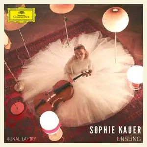 Sophie Kauer - Unsung (2023) [Official Digital Download 24/192]