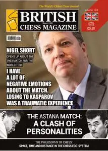 British Chess Magazine – April 2023