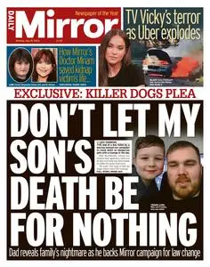 Daily Mirror – July 31, 2023