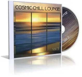 Various - Cosmic Chill Lounge Vol.3