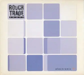 VA - Rough Trade Electronic 01 (2002)