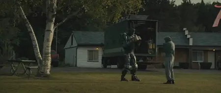 Real Steel / Живая сталь (2011)