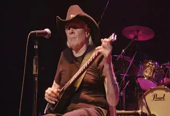 Johnny Winter - Live from Japan 2011 DVD (2012)