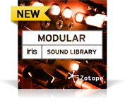 iZotope Iris Plus 7 Sound Library