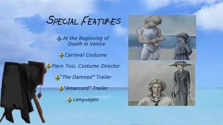 Death in Venice (1971) Special Edition