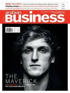 Arabian Business – October 29, 2017