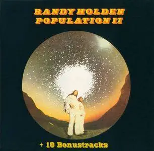 Randy Holden - Population II (1969) Expanded Remastered Reissue 2001 [Unofficial Release]