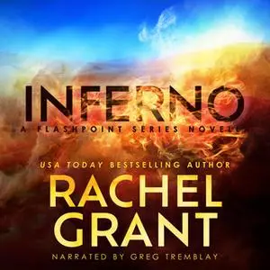 «Inferno» by Rachel Grant
