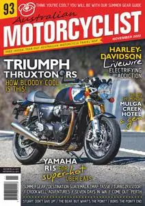 Australian Motorcyclist - November 2020