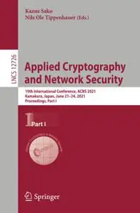 Applied Cryptography and Network Security