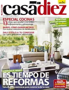 Casa Diez Magazine Julio 2015