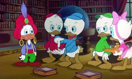 DuckTales the Movie: Treasure of the Lost Lamp (1990)