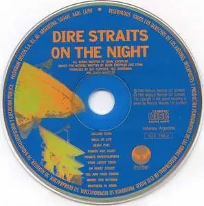 Dire Straits - On The Night (1993)