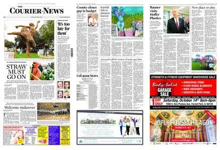 The Courier-News – October 08, 2017