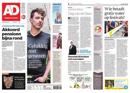 Algemeen Dagblad - Delft – 05 juni 2019