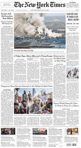 The New York Times – 13 July 2020