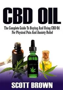 «CBD Oil» by Scott Brown