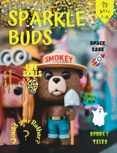 Sparkle Buds – October 2021