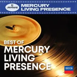 VA - Best of Mercury Living Presence (2022)