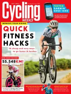 Cycling Weekly - August 25, 2022