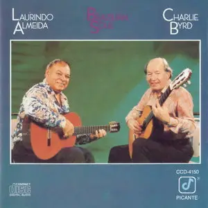 Charlie Byrd & Laurindo Almeida - Brazilian Soul (1980)