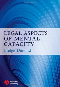 Legal Aspects of Mental Capacity