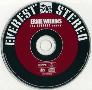 Ernie Wilkins - The Everest Years (1959-60) {Re--Everest 545 450 756-2 rel 2005}